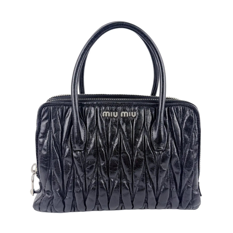 MIU MIU（ミュウミュウ）｜Revival Luxury｜中古ブランドバッグ・アクセサリー通販｜CHANEL・HERMES・LOUIS VUITTON ほか