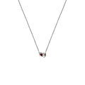 TIFFANY ティファニー ビーン エルサ ペレッティ ペンダント ネックレス 925 シルバー アクセサリー ヴィンテージ レディース 【中古】