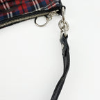 COACH コーチ ショルダーバッグ ハンドバッグ マルチカラー キャンバス ヴィンテージ レディース 【中古】