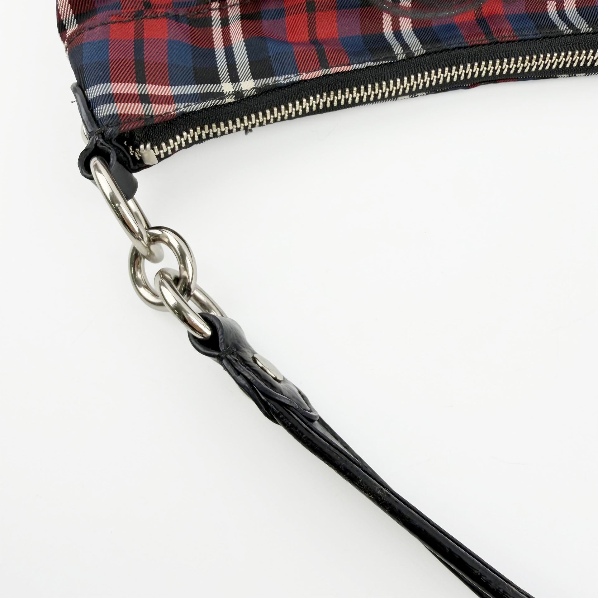 COACH コーチ ショルダーバッグ ハンドバッグ マルチカラー キャンバス ヴィンテージ レディース 【中古】