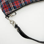 COACH コーチ ショルダーバッグ ハンドバッグ マルチカラー キャンバス ヴィンテージ レディース 【中古】