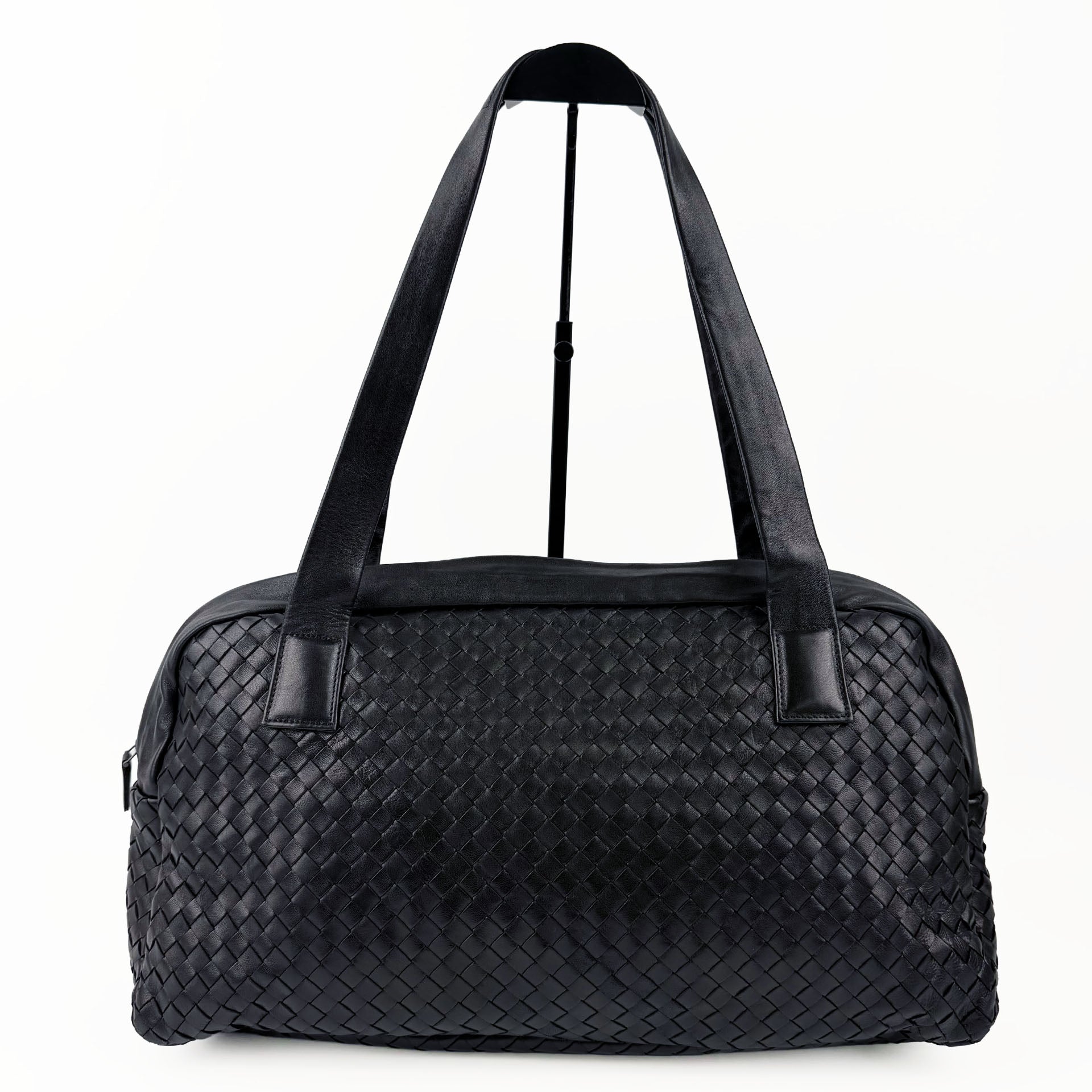 Bottega Veneta ボッテガヴェネタ イントレチャート トートバッグ