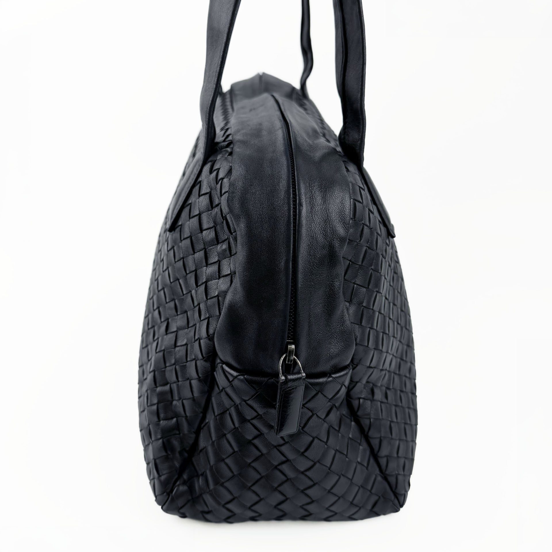Bottega Veneta ボッテガヴェネタ イントレチャート トートバッグ Bottega Veneta ボッテガヴェネタ イントレチャート トートバッグ