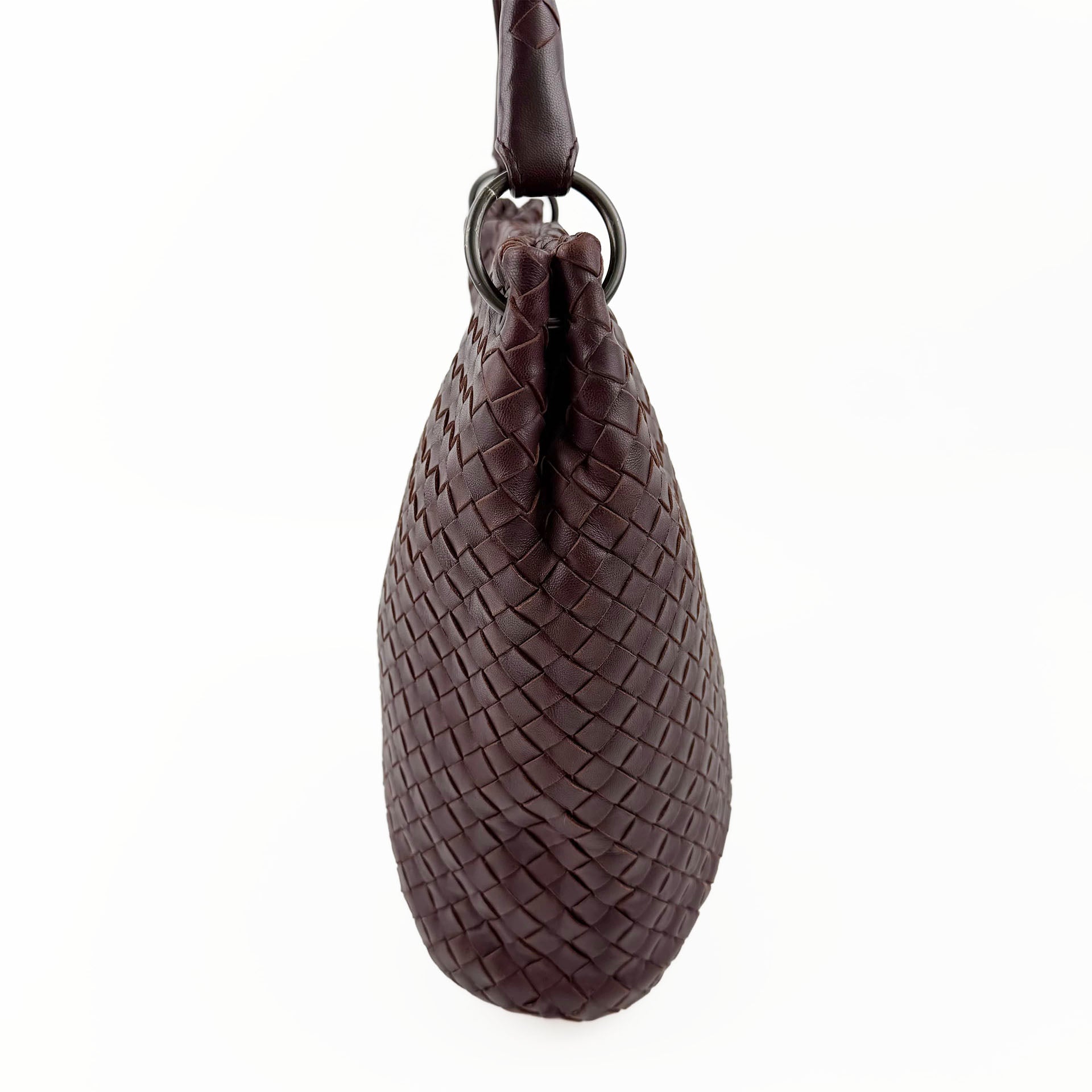 Bottega Veneta ボッテガヴェネタ イントレチャート トートバッグ