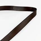 Yves Saint Laurent イヴ・サンローラン メッセンジャーバッグ ショルダーバッグ ブラウン ツイード ヴィンテージ レディース 【中古】